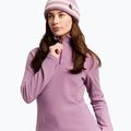 Fleecejacke für Damen Protest PRTRemutez 1/4 Zip Active valerianlilac 4