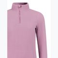 Fleecejacke für Damen Protest PRTRemutez 1/4 Zip Active valerianlilac 8