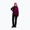 Fleecejacke für Damen Protest PRTRemutez 1/4 Zip Active current purple 2