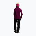 Fleecejacke für Damen Protest PRTRemutez 1/4 Zip Active current purple 3
