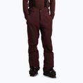 Herren Snowboardhose Protest PRTMikado pecanred