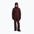 Herren-Snowboardjacke Protest Prttimothy pecanred 2
