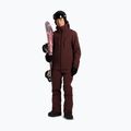 Herren-Snowboardjacke Protest Prttimothy pecanred 4