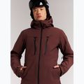 Herren-Snowboardjacke Protest Prttimothy pecanred 6
