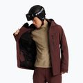 Herren-Snowboardjacke Protest Prttimothy pecanred 8