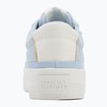 Tommy Hilfiger Essential Vulc Textil Damen Turnschuhe luftig blau 6
