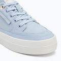 Tommy Hilfiger Essential Vulc Textil Damen Turnschuhe luftig blau 7