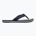 Flip-Flops Damen Tommy Hilfiger Stripes Beach Sandal space blue 2