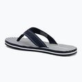 Flip-Flops Damen Tommy Hilfiger Stripes Beach Sandal space blue 3