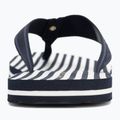 Flip-Flops Damen Tommy Hilfiger Stripes Beach Sandal space blue 6