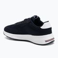 Tommy Hilfiger Herren Lightweight RWB Knit Wüste Himmel Schuhe 3