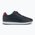 Tommy Hilfiger Lo Runner Pu Mix Wüste Himmel Männer Schuhe 2