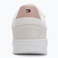Tommy Hilfiger Damen Schuhe Th Heritage weiß 6