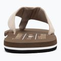 Flip-Flops Herren Tommy Hilfiger Chambray Beach Sandal beige 6