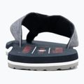 Flip-Flops Herren Tommy Hilfiger Chambray Beach Sandal desert sky 6
