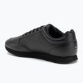 Herren Tommy Hilfiger Lo Runner Pu Mix schwarz Schuhe 3