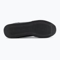 Herren Tommy Hilfiger Lo Runner Pu Mix schwarz Schuhe 4