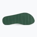 Flip-Flops Damen Tommy Hilfiger Stripes Beach Sandal charming green 4
