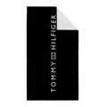 Handtuch Tommy Hilfiger Logo Towel desert sky