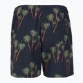 Tommy Hilfiger Herren Medium Drawstring Print Palme tropischen aop Wüste Himmel schwimmen Shorts 2