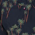 Tommy Hilfiger Herren Medium Drawstring Print Palme tropischen aop Wüste Himmel schwimmen Shorts 4