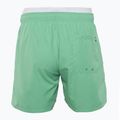 Herren Tommy Hilfiger Medium Drawstring Swim Shorts Dw fort grün 2