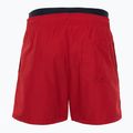 Herren Tommy Hilfiger Medium Drawstring Swim Shorts Dw medium rot 2