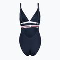 Tommy Hilfiger Damen Triangle One Piece Rp Ext Badeanzug dark night navy 2