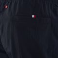 Herren Tommy Hilfiger Long Drawstring Diag Swim Shorts On desert sky 3