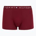 Tommy Hilfiger Herren Boxershorts UM0UM03521 3 Paar Desert Sky/Mid Grey Heather/Rot 3