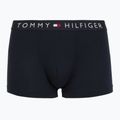 Tommy Hilfiger Herren Boxershorts UM0UM03521 3 Paar Desert Sky/Mid Grey Heather/Rot 4