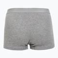 Tommy Hilfiger Herren Boxershorts UM0UM03521 3 Paar Desert Sky/Mid Grey Heather/Rot 5