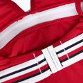 Tommy Hilfiger Frauen ein Stück Badeanzug Triangle One Piece Rp Ext primäre rot 4