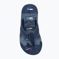 Flip-Flops Herren Tommy Jeans Elevated Beach Sandal velvet blue 5