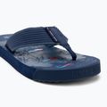 Flip-Flops Herren Tommy Jeans Elevated Beach Sandal velvet blue 7