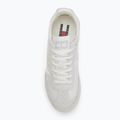 Tommy Jeans Damen Schuhe Tjw Retro Runner Stollen YBL ecru 5