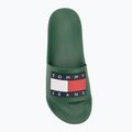Badeschlappen Schlappen Herren Tommy Jeans Pool Slide Ess terrain 5