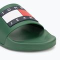 Badeschlappen Schlappen Herren Tommy Jeans Pool Slide Ess terrain 7