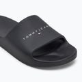 Badeschlappen Schlappen Herren Tommy Jeans Basic Sandal black 7