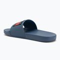 Tommy Jeans Pool Slide Ess DBX blaue Küste Herren-Flip-Flops 3