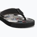 Flip-Flops Herren Tommy Jeans Elevated Beach Sandal black 7