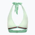 Bikini-Oberteil Tommy Hilfiger Halter Rp Print floral tropic aop fort green 2