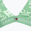 Bikini-Oberteil Tommy Hilfiger Halter Rp Print floral tropic aop fort green 3