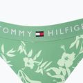 Bikini-Unterteil Tommy Hilfiger Cheeky Side Tie Bikini Print floral tropic aop fort green 3