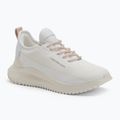 Calvin Klein Damenschuhe YW0YW01665 Eva Runner Socke Mix In Hitech hellweiß/cremeweiß/rosa