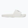 Badeschlappen Schlappen Damen Calvin Klein YW0YW01835 Slide Monogram Wn bright white/black 2