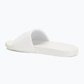 Badeschlappen Schlappen Damen Calvin Klein YW0YW01835 Slide Monogram Wn bright white/black 3