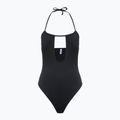 Schwimmanzug  Damen Calvin Klein KW0KW02725 Plunge - RP black