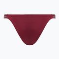 Bikinihose Calvin Klein KW0KW02732 Curved Delta Bikini plum glaze 2