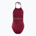 Schwimmanzug  Damen Calvin Klein KW0KW02733 High Neck - RP plum gaze 2